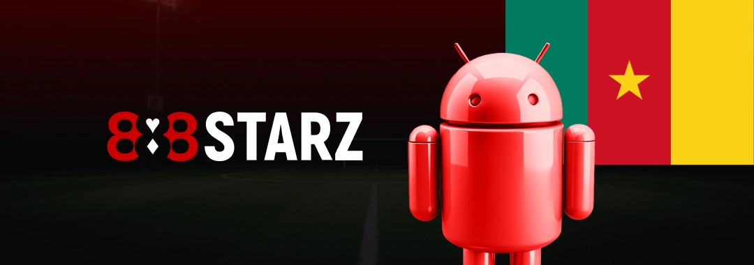 Télécharger 888Starz APK pour Android - Télécharger 888starz Cameroun
