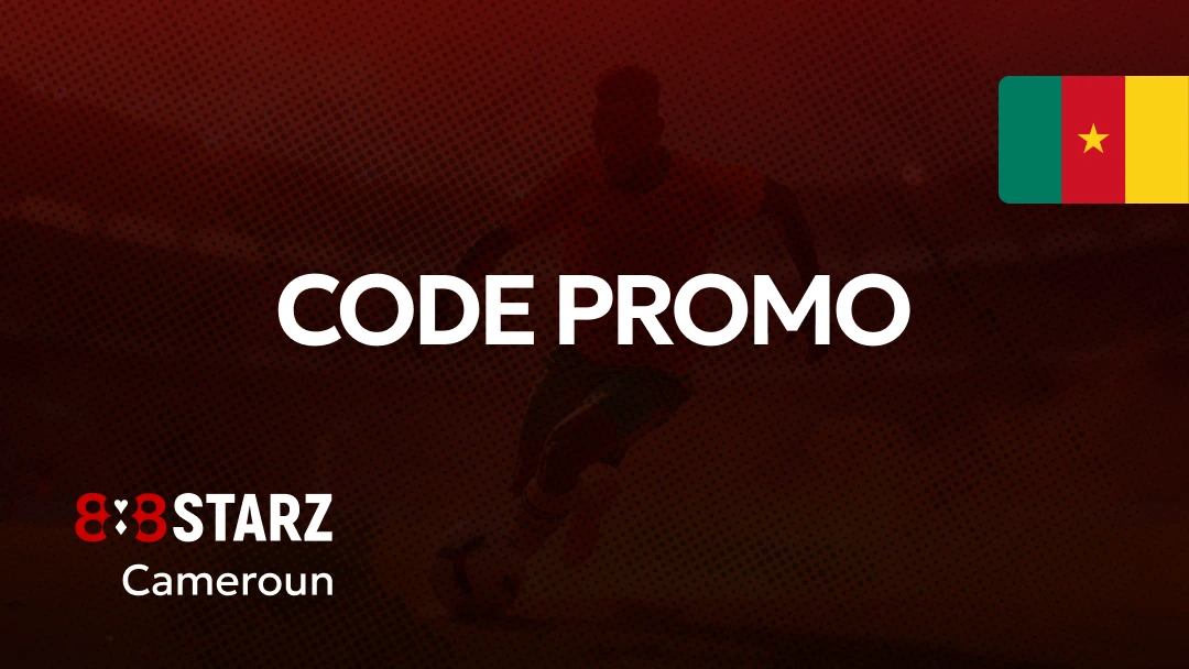 Télécharger 888starz Cameroun Code promo